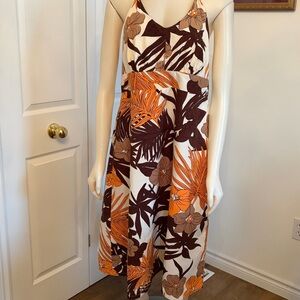 Vintage halter dress